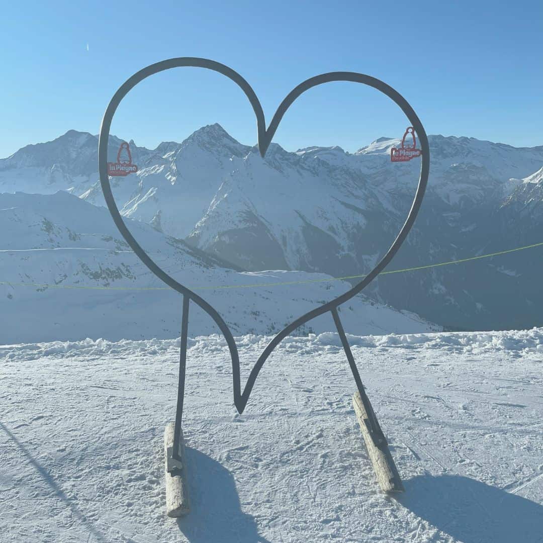 La Plagne Village Life