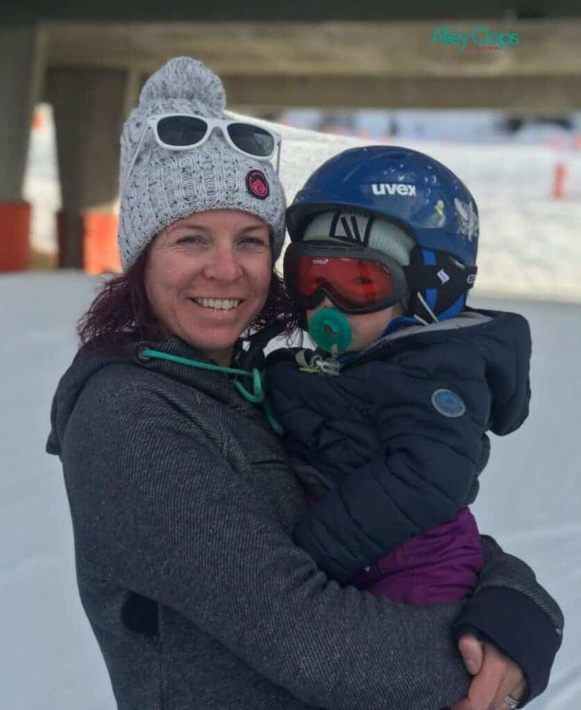 La Plagne childcare solutions: equipment rental