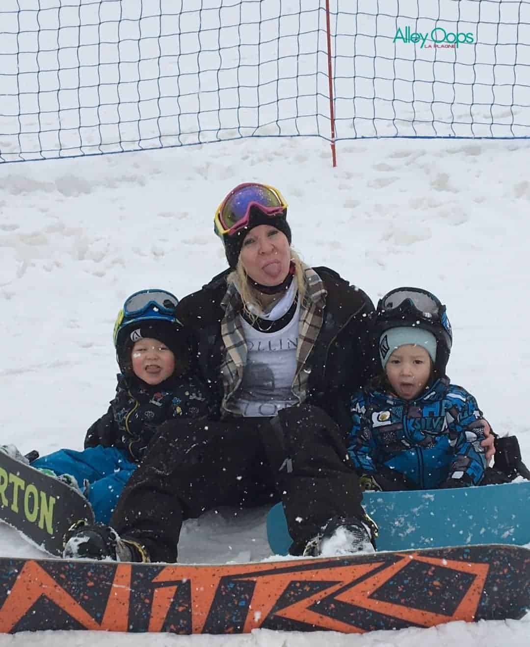 La Plagne childcare solutions: equipment rental