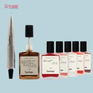 winter ski holiday skin care