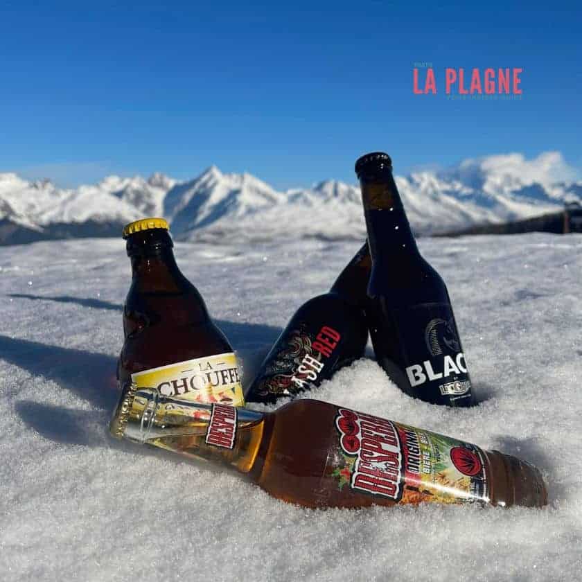 what to expect from la plagne après ski