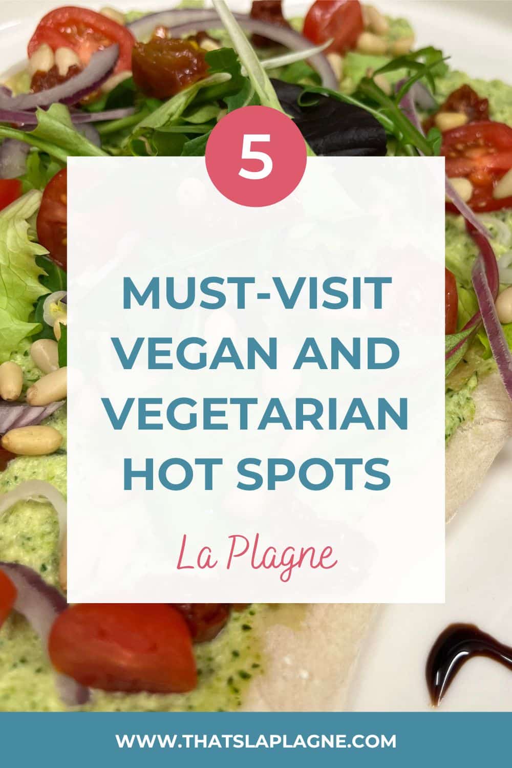vegan and vegetarian food la plagne