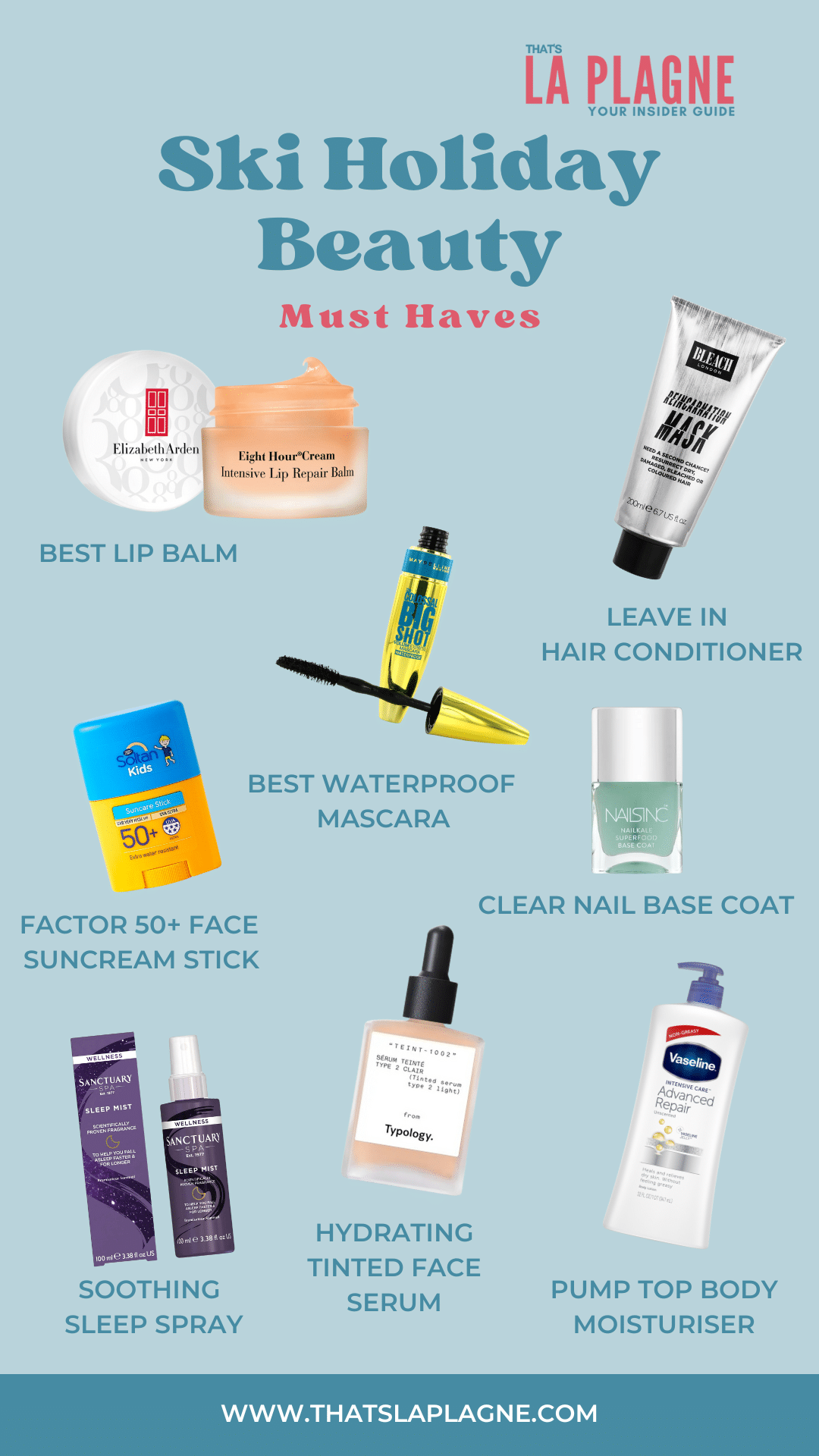 Skin care guide for touring skis & boards