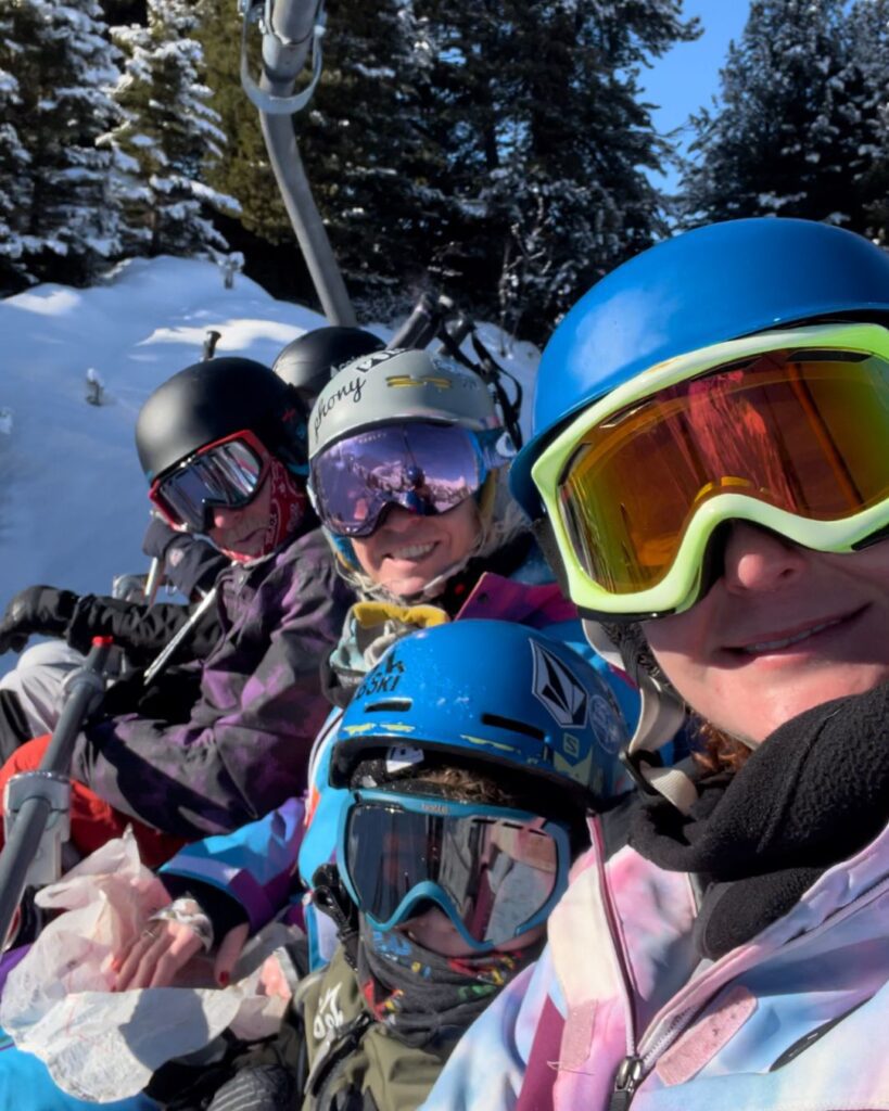 Ski Quest La Plagne: Family Ski Fun