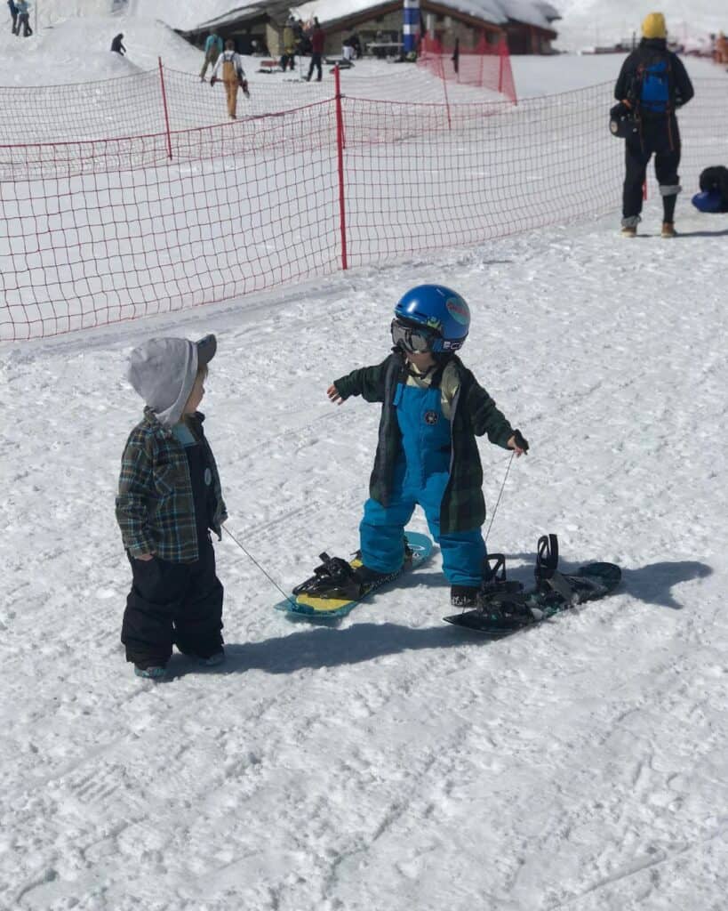 Family Ski Holidays in La Plagne: A Guide to the Best Slopes for Kids