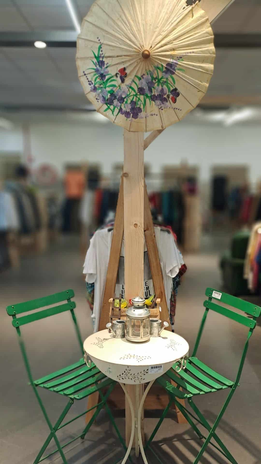 Antropia eco-friendly shopping in Aime, La Plagne
