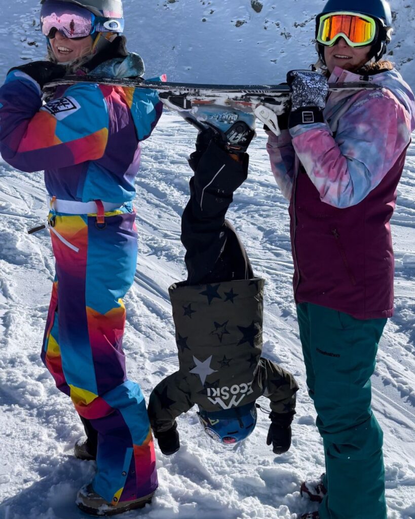 Ski Quest La Plagne: Family Ski Fun