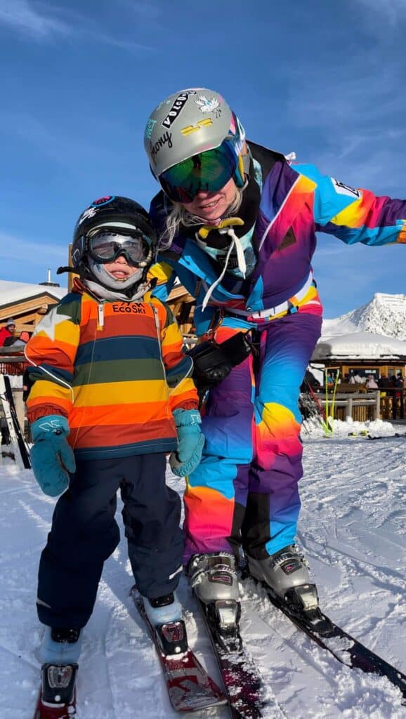 Best family ski holiday