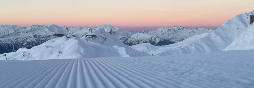 Contact Jen and That's La Plagne
