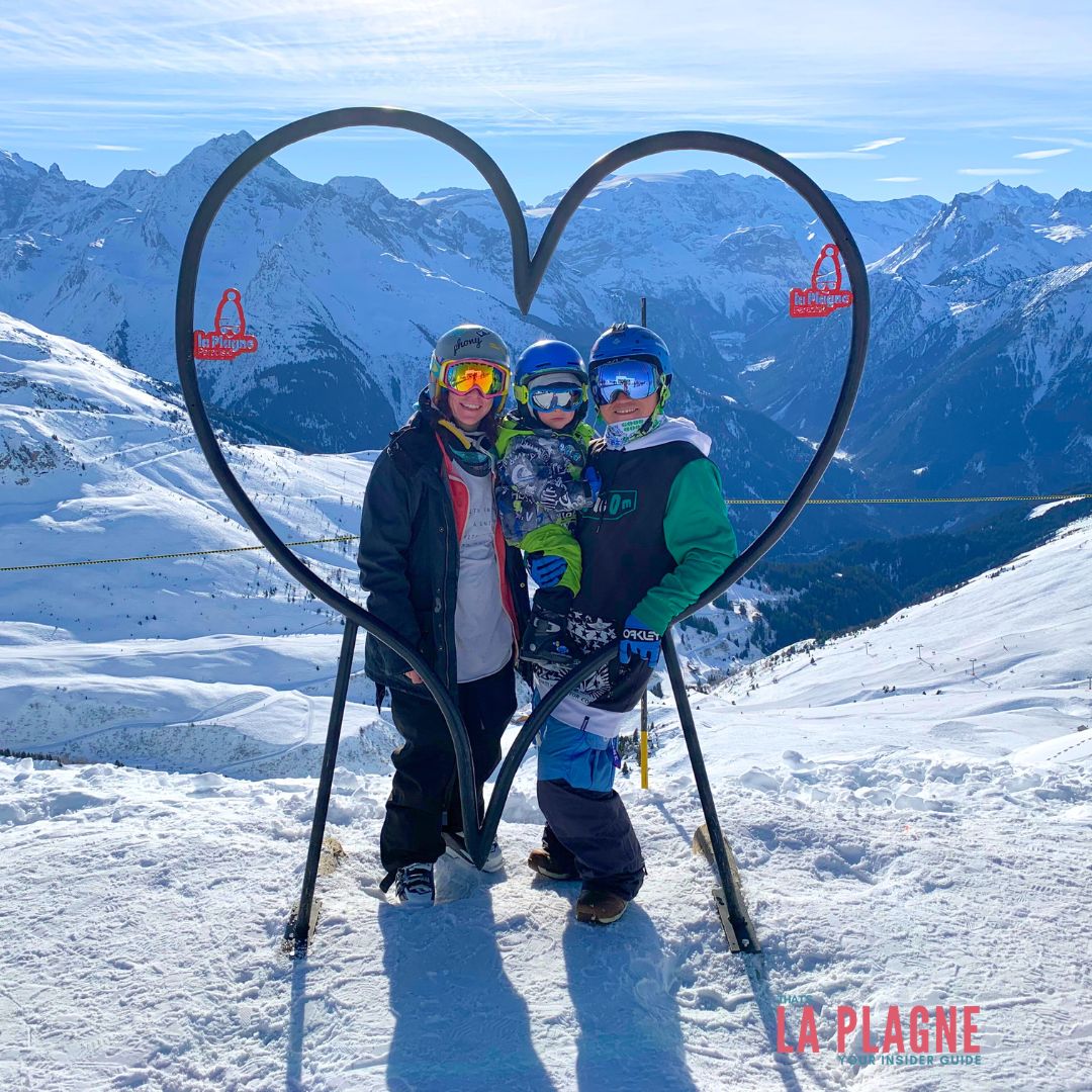 How to book a budget ski holiday to La Plagne