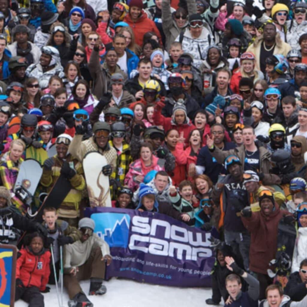 Snow Camp Charity