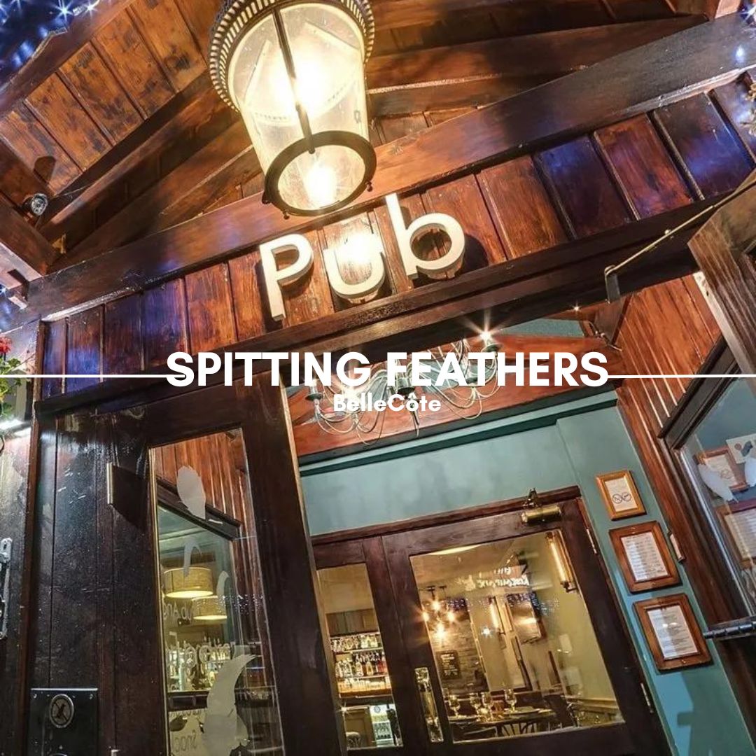 Spitting Feathers Pub Restaurant, Bellecôte, La Plagne