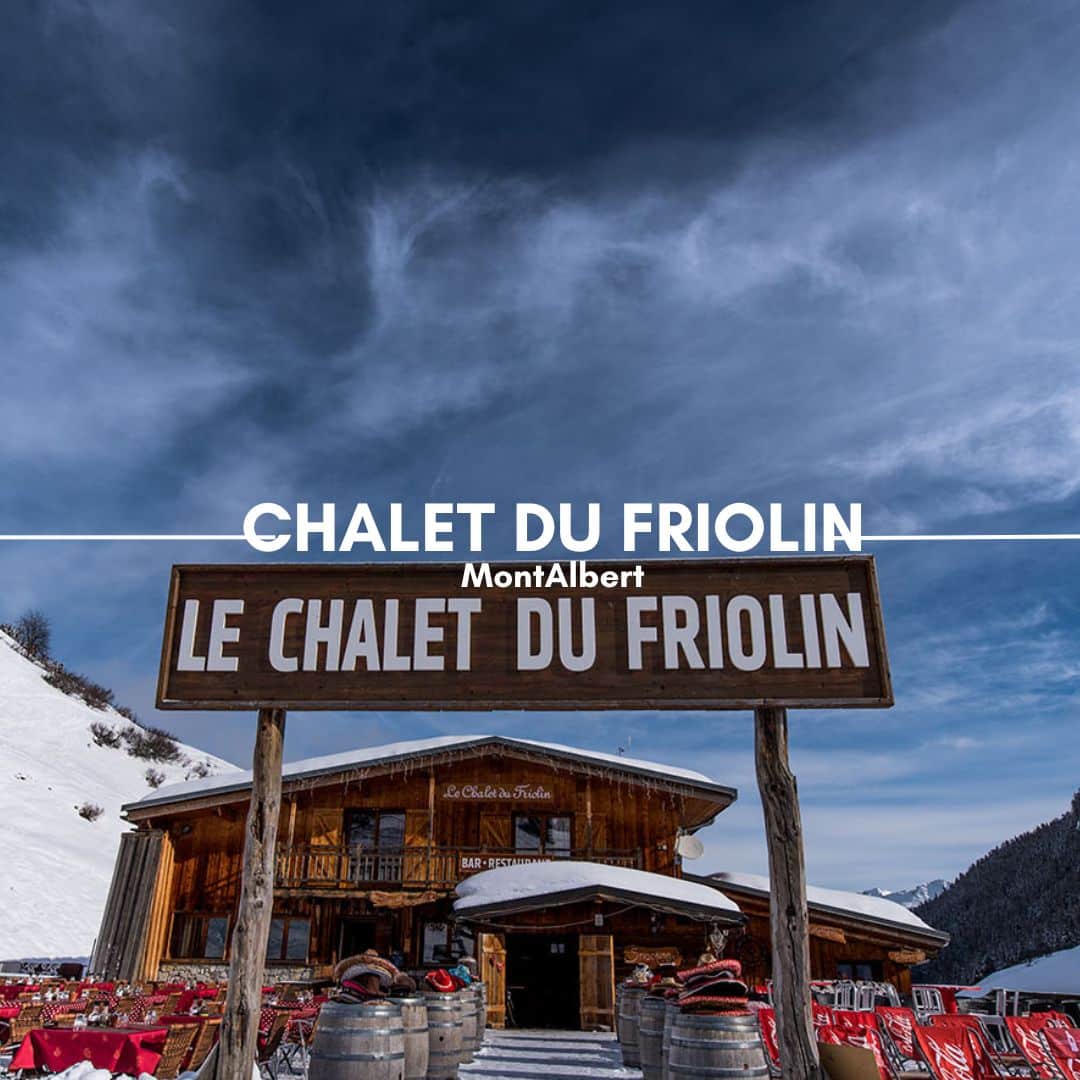 Chalet du Friolin Altitude Restaurant La Plagne