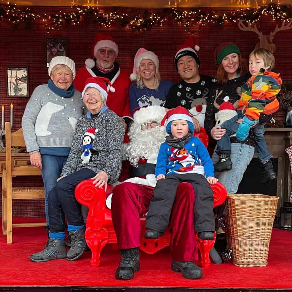 The best Christmas and New Year family ski holidays