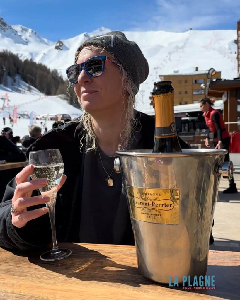 Le Vega Restaurant La Plagne Centre