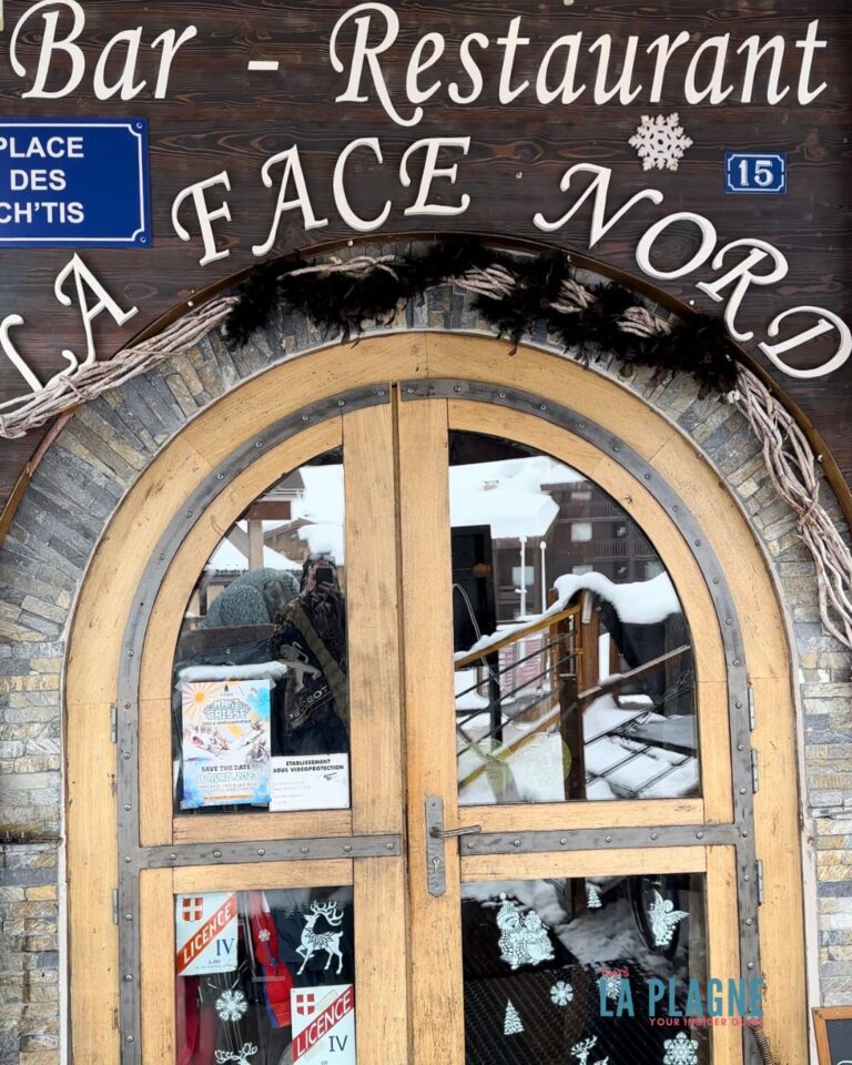 Restaurant La Face Nord Belle Plagne