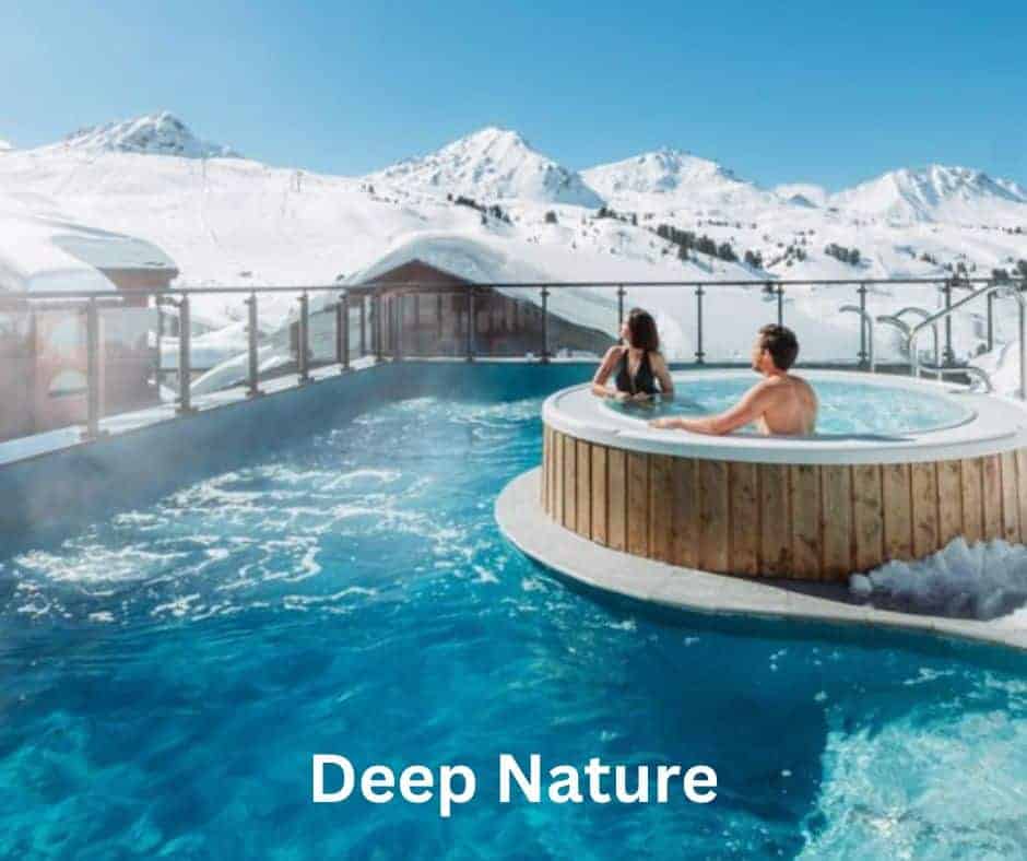 Deep Nature - La Plagne Swimming Pools
