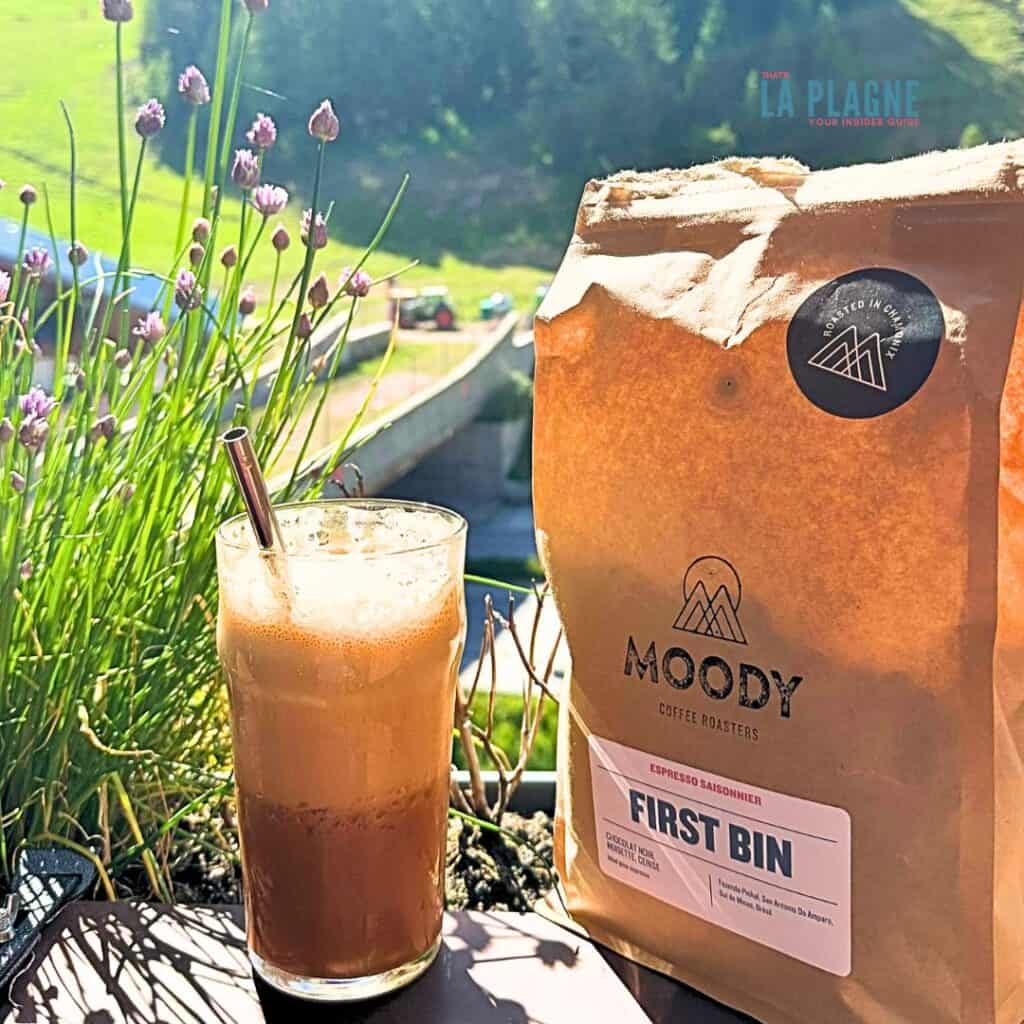 Moody Coffee Roasters - Iced Coffee
