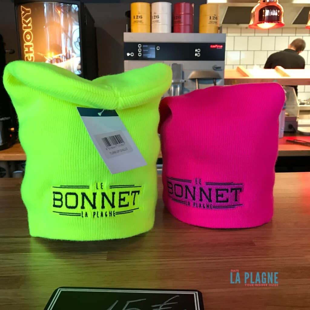 Le Bonnet Bar Bellecôte La Plagne