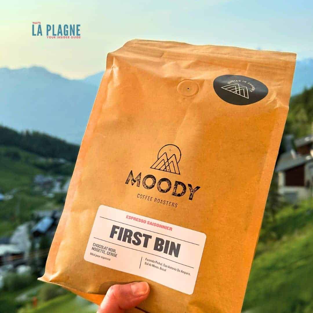 Moody Coffee Roasters - Iced Coffee