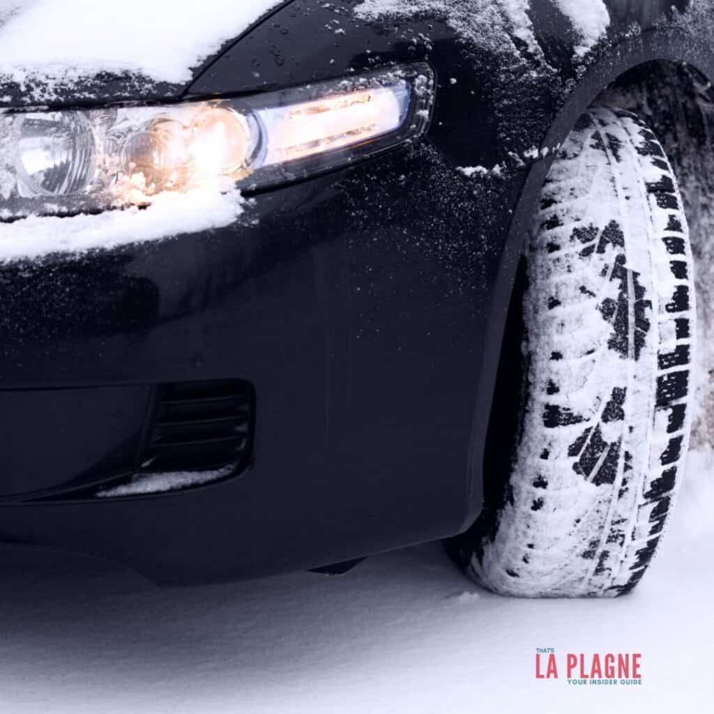 ski holiday car rental 2023/24