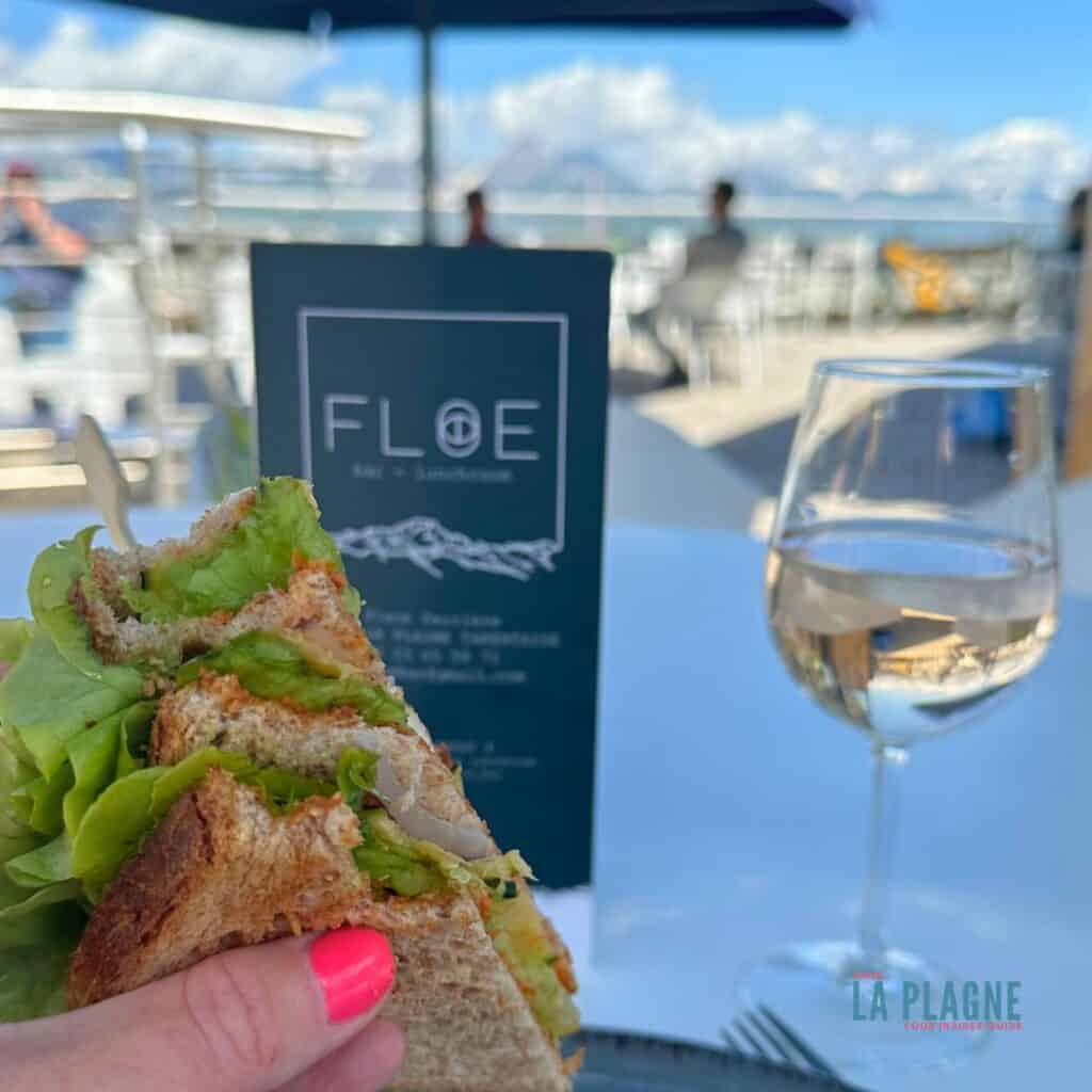 Le floe bar la plagne photos