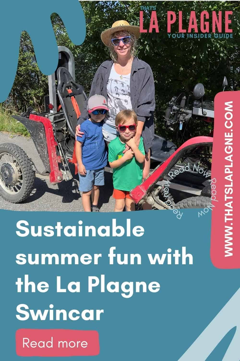 Summer activities La Plagne things to do