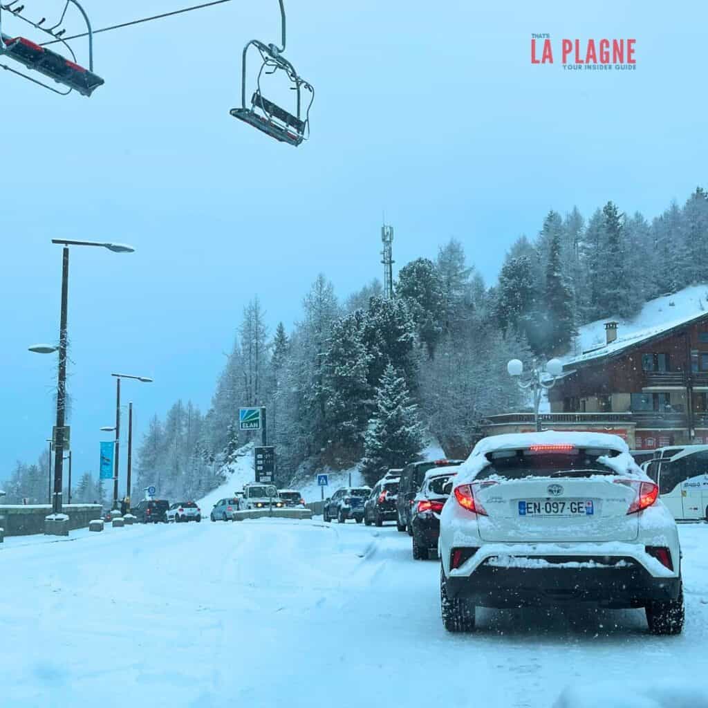 ski holiday car rental 2023/24