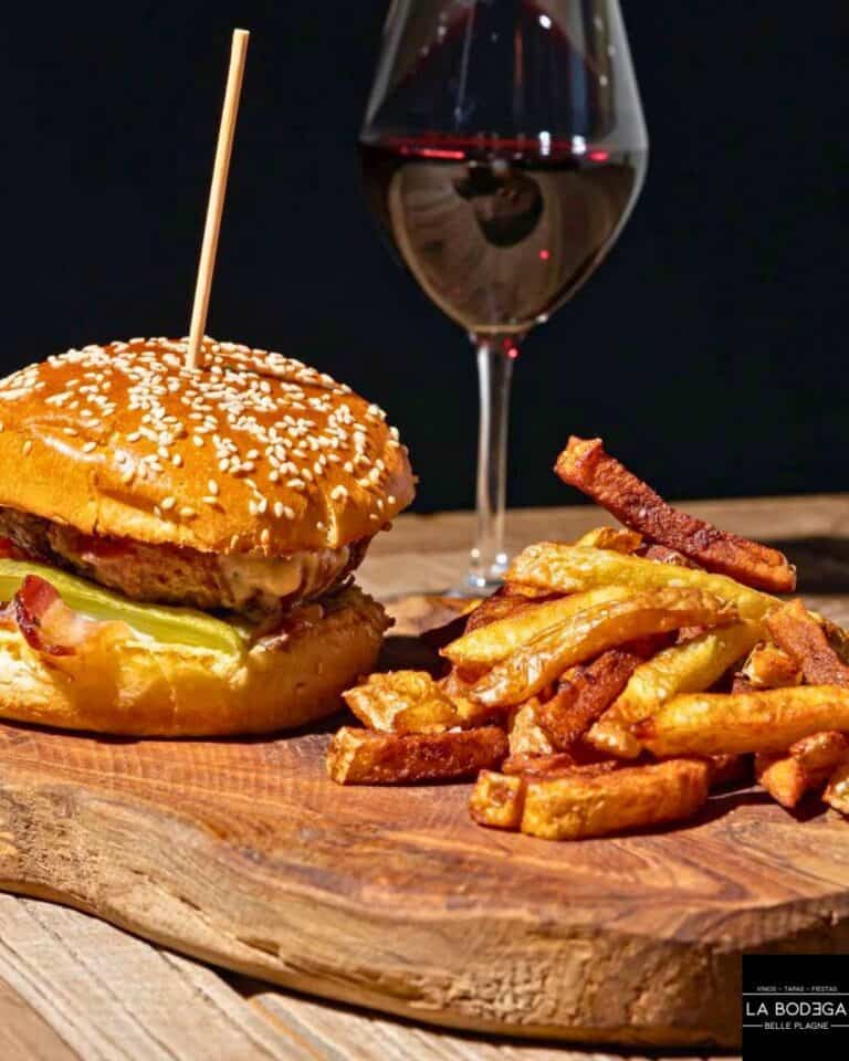 La Bodega Restaurant and Bar Belle Plagne