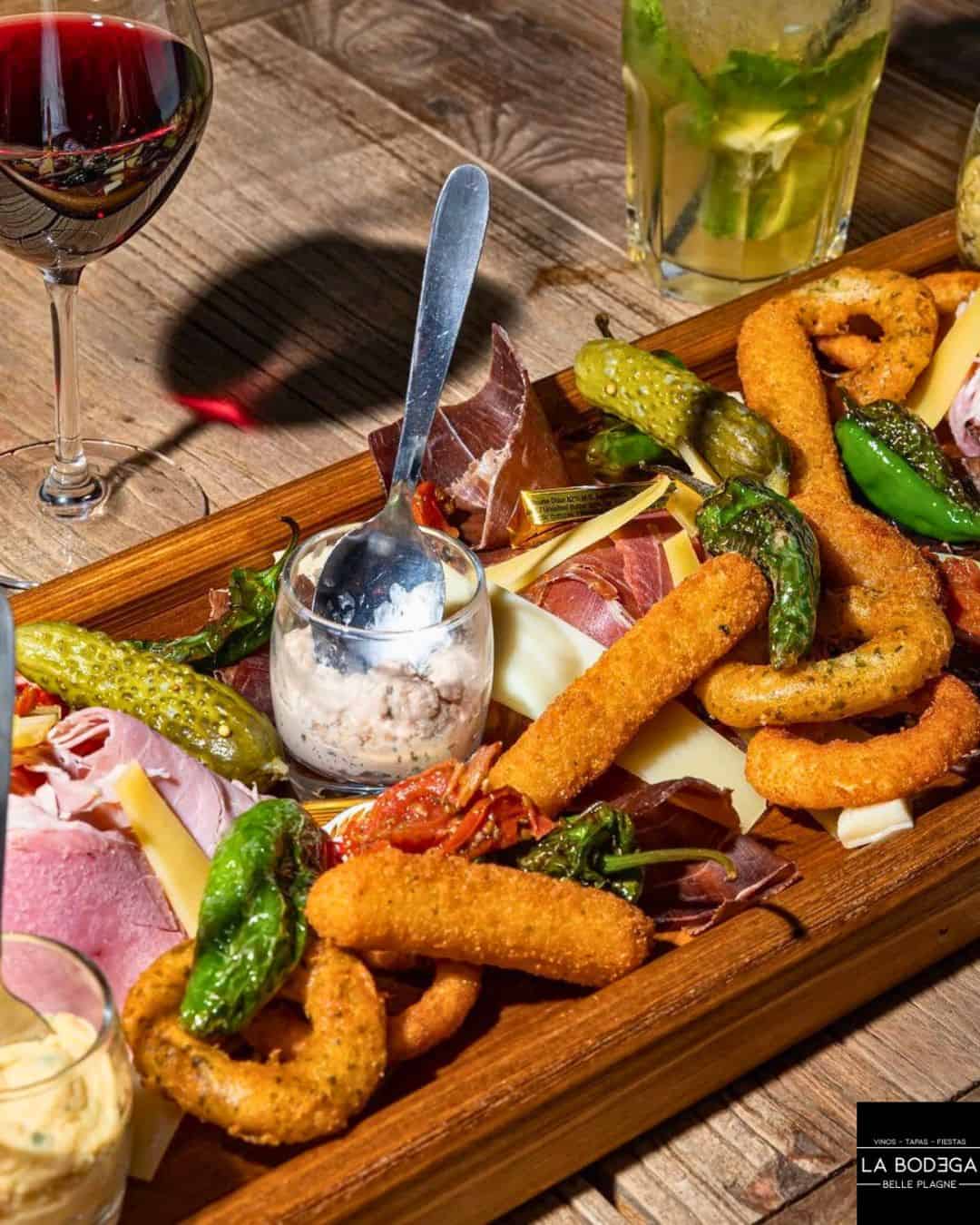 La Bodega La Plagne : A Hidden Gem