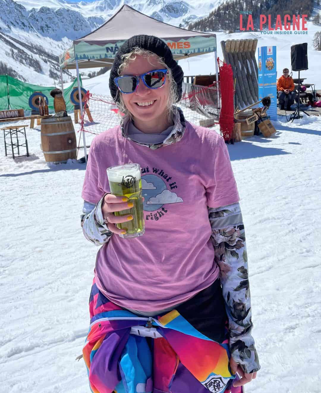 The Top Bars in La Plagne, from Après Ski to Cocktail Hot Spots