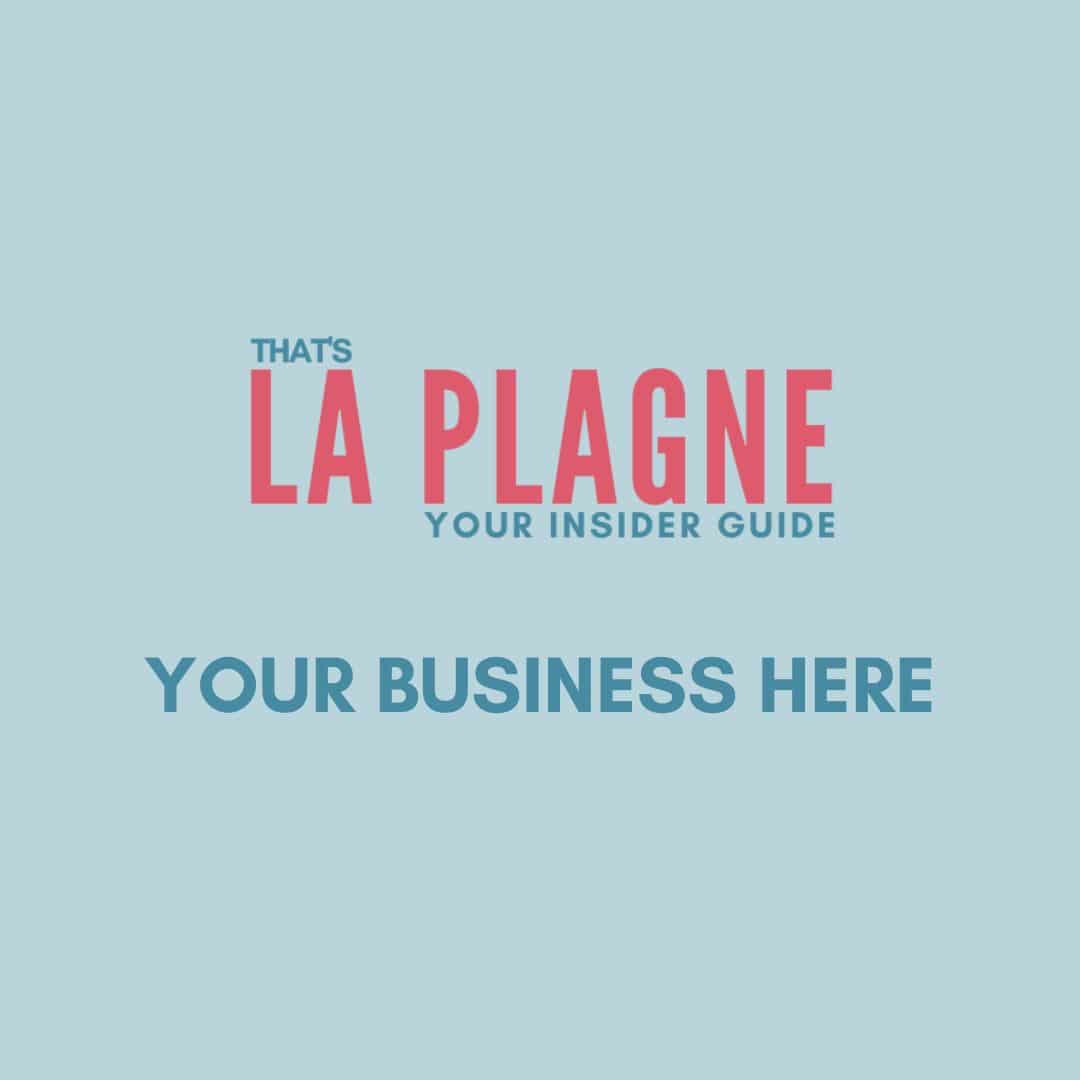 That's La Plagne Business Directory Listing