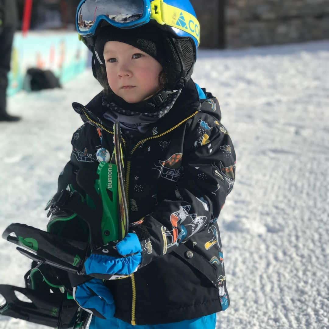best family ski schools 23/24