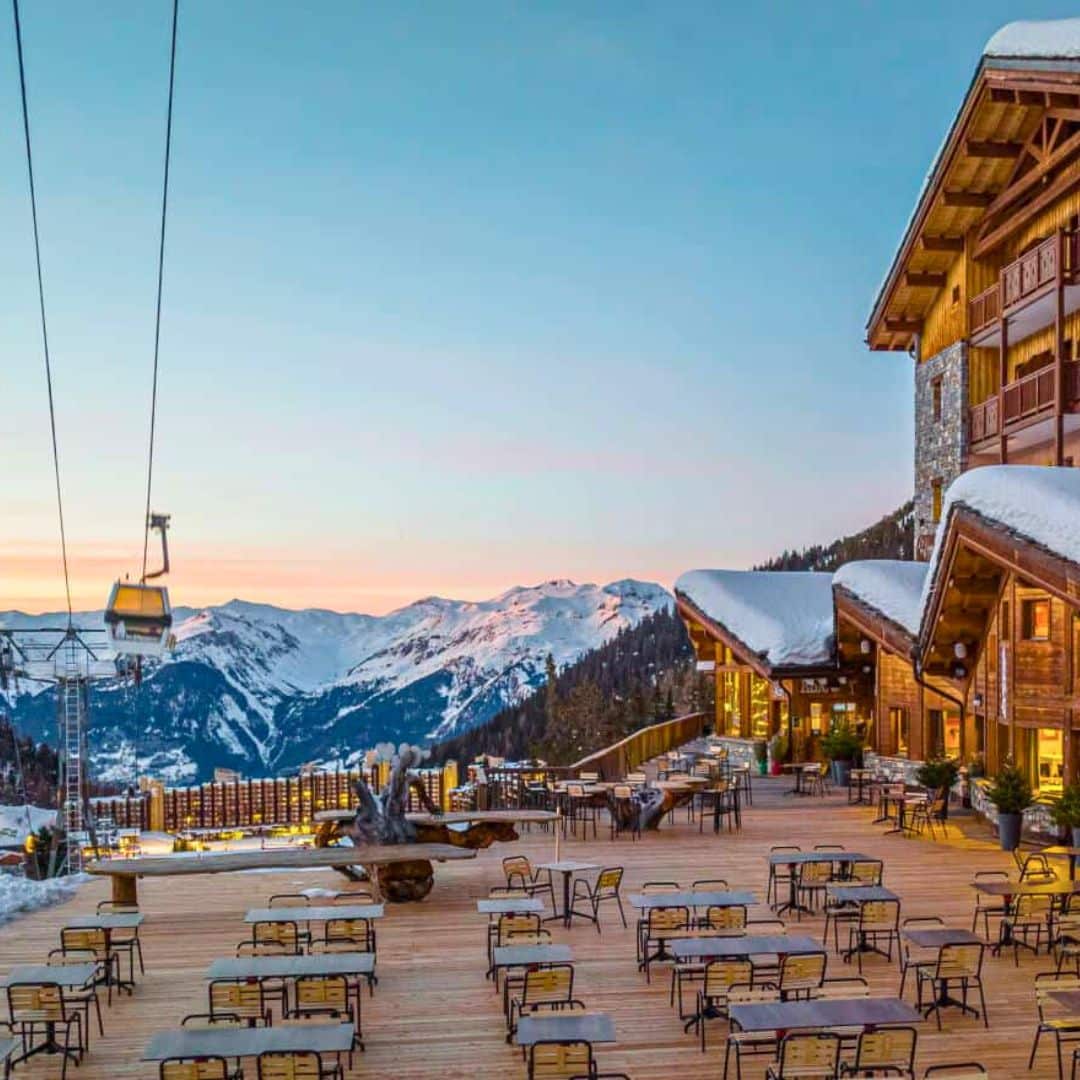 La Plagne Ski Accommodation Directory