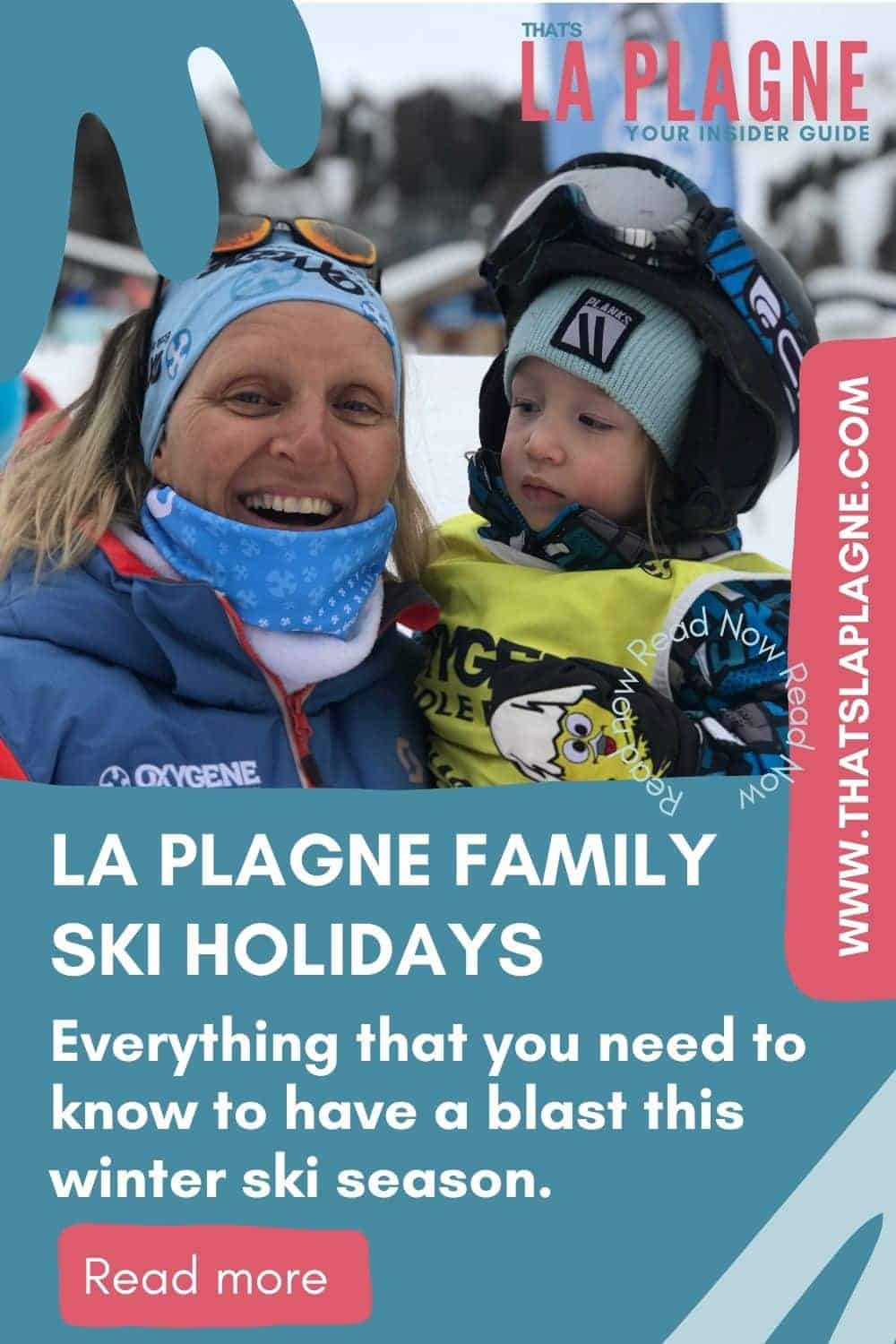 How to get kids excited about skiing