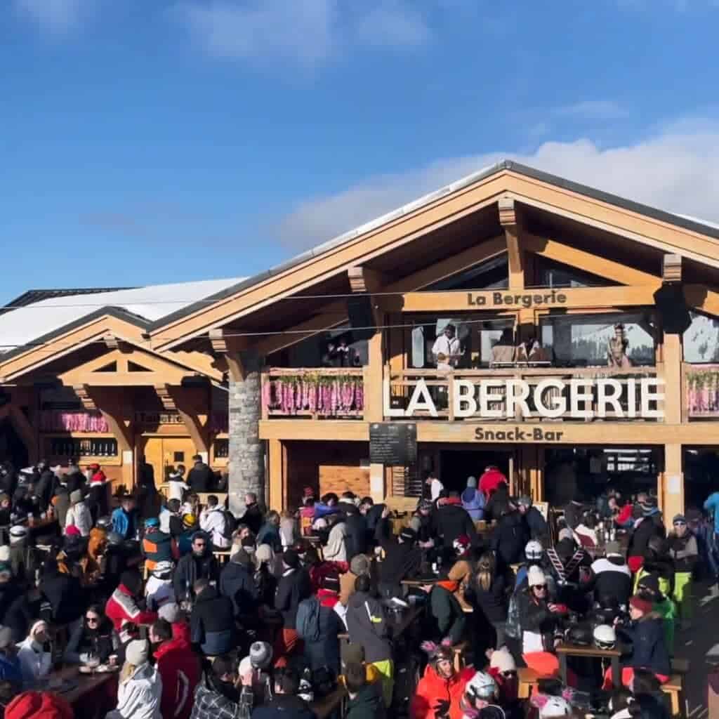 La Plagne après ski top guide