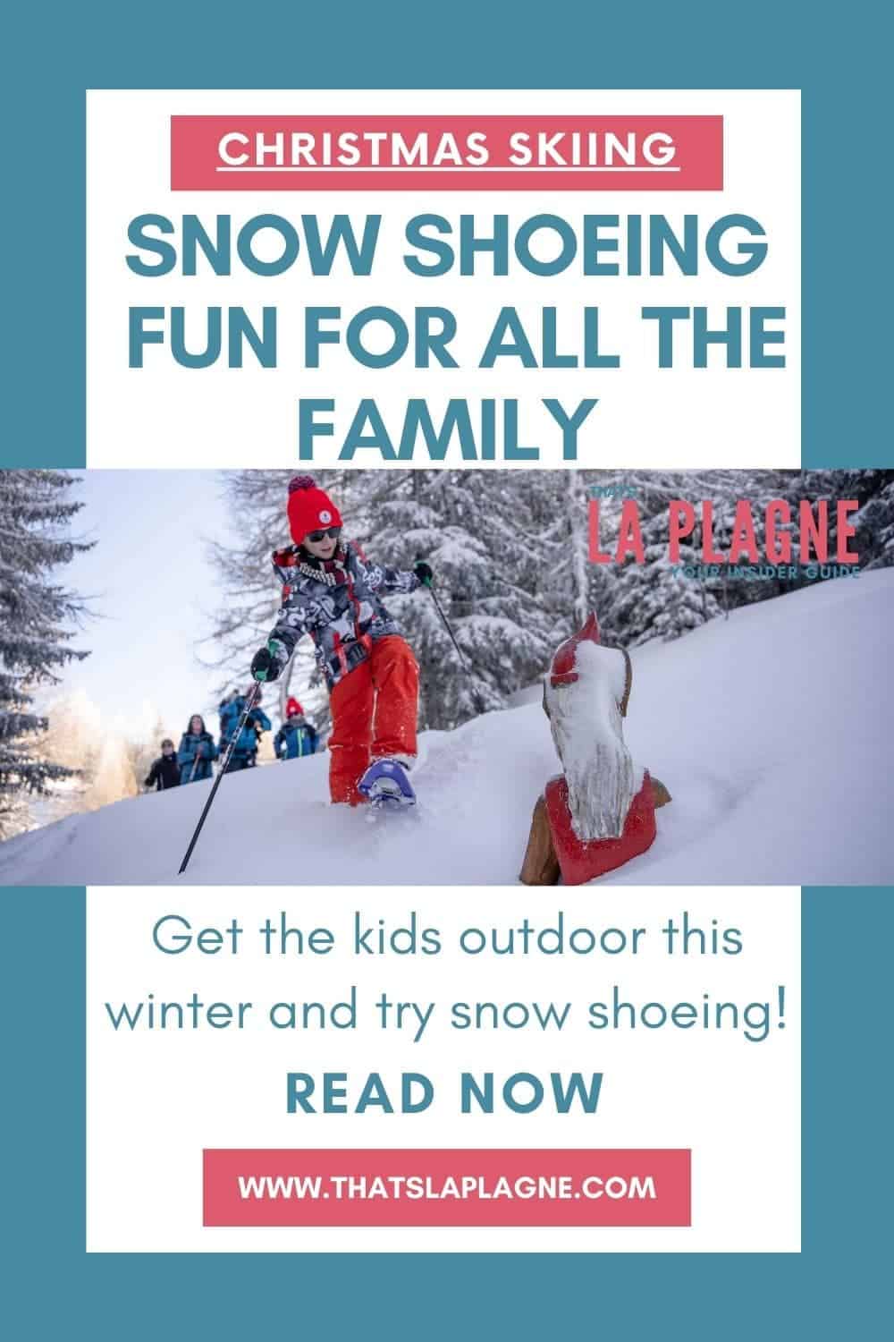 Top tips for first time snow shoe trips