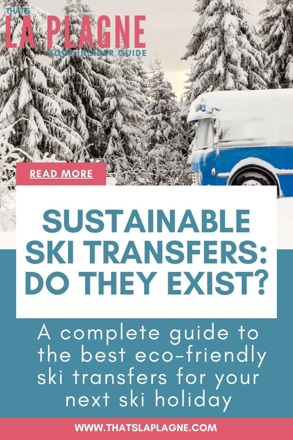 Ski holiday private transfers La Plagne