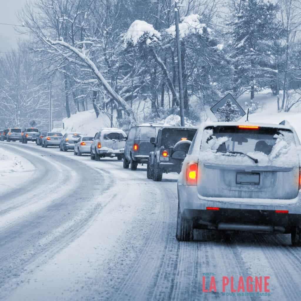 Taxi La Plagne directory