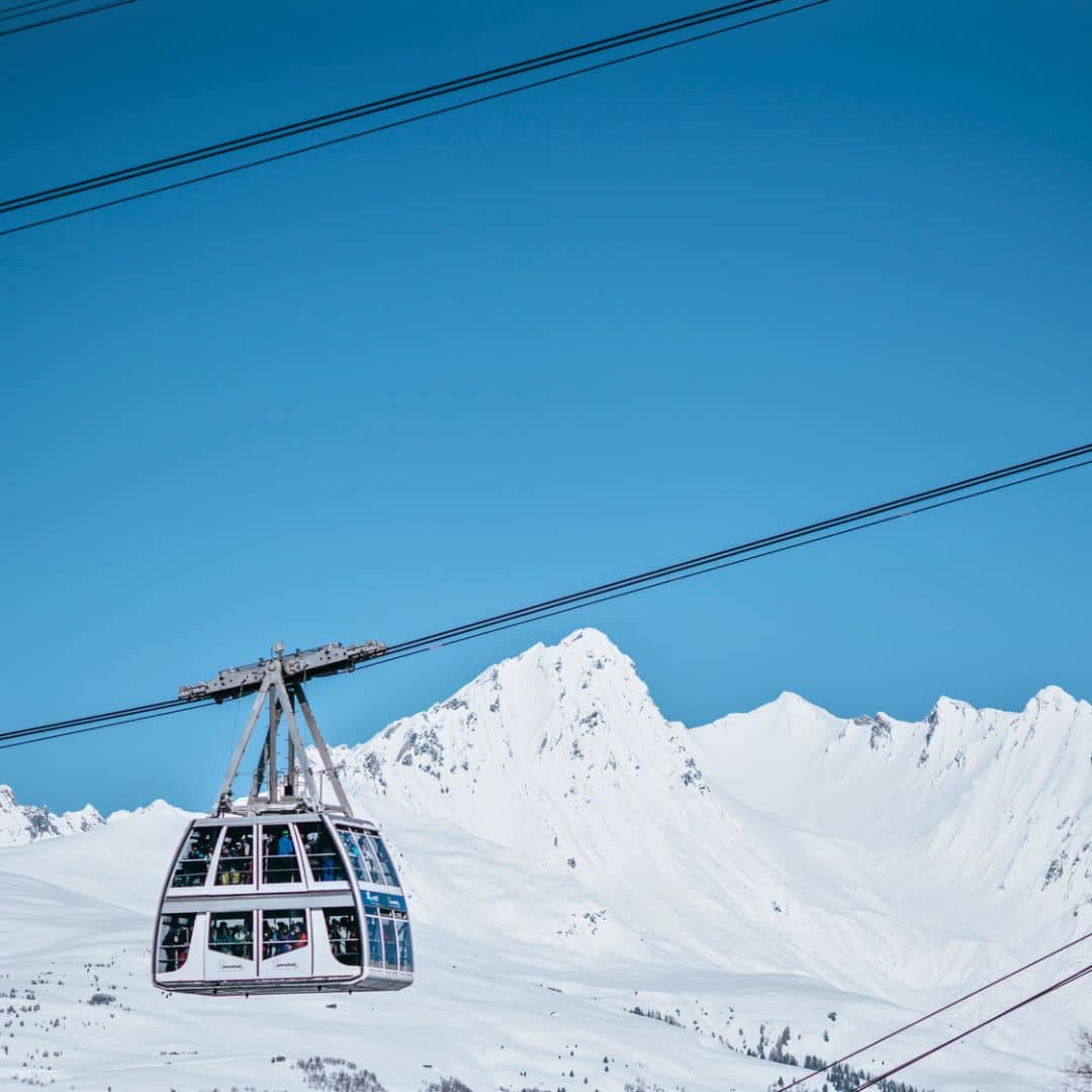 Paradiski 20th Year Anniversary: La Plagne & Les Arcs