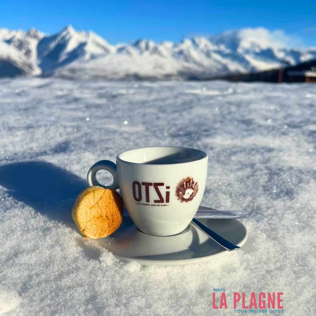 best la plagne coffee stops