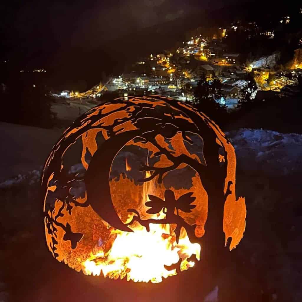 O Tour du Grill - best restaurants La Plagne