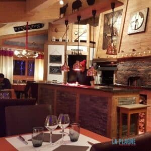 Au Coin du Feu, La Plagne New Year