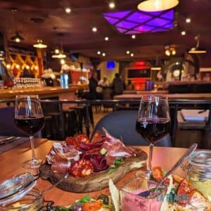 La Bodega, La Plagne New Year