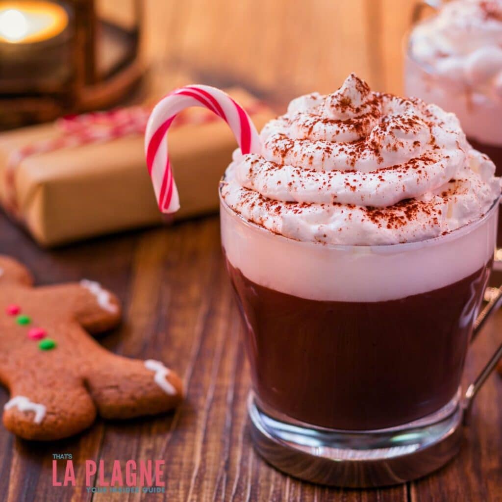Gourmet Ski Holiday Hot Chocolate Recipes