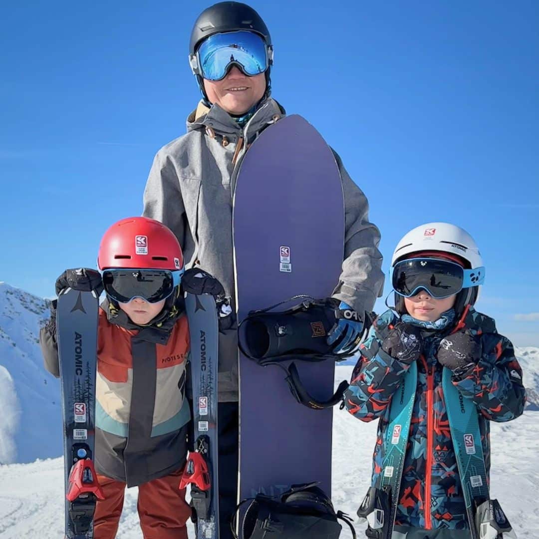 ski rental vs buying ski equipment