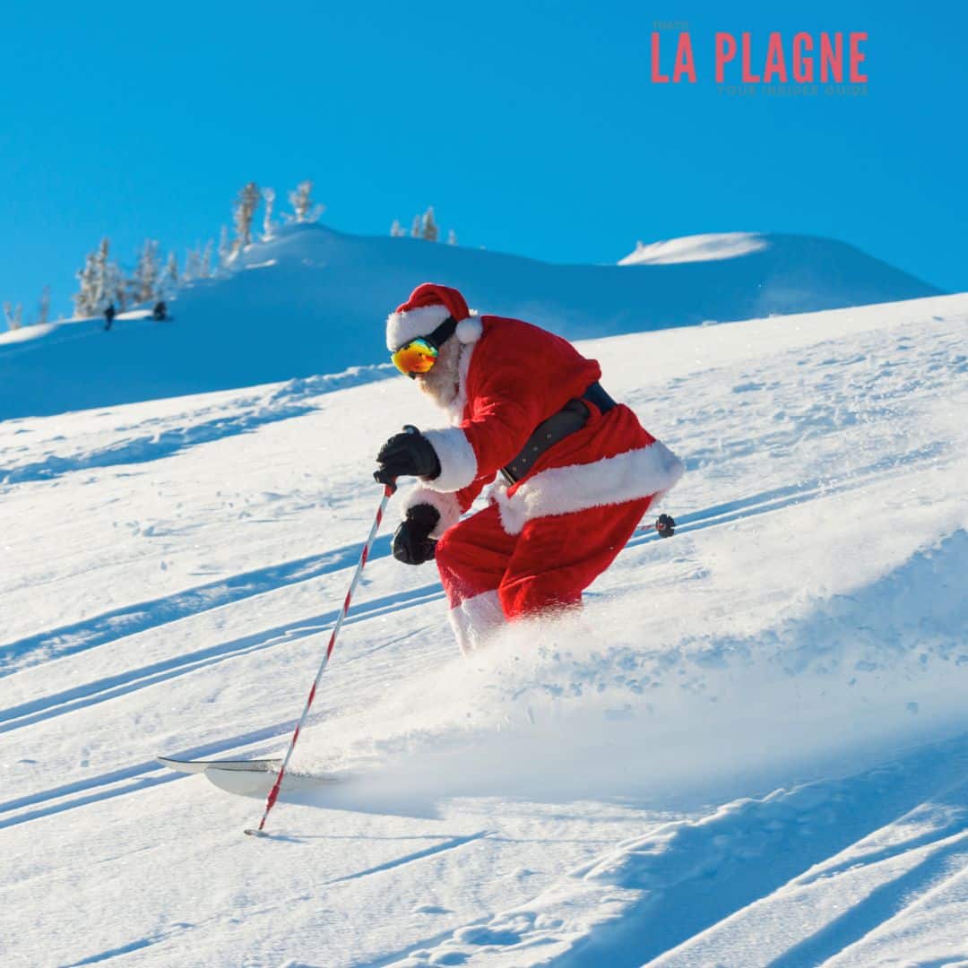 christmas ski holidays - what to expect