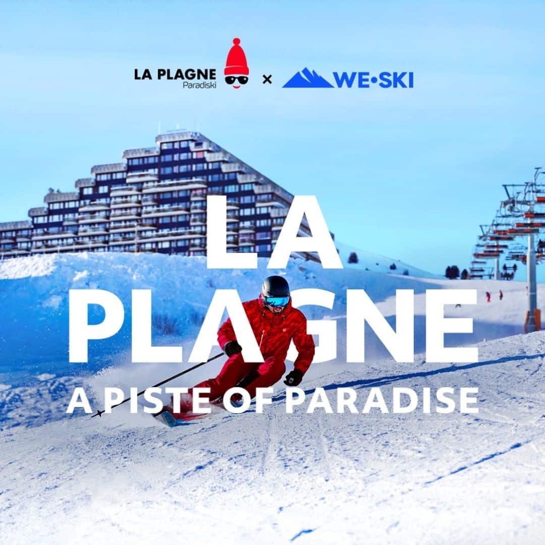 WeSki La Plagne ski holidays
