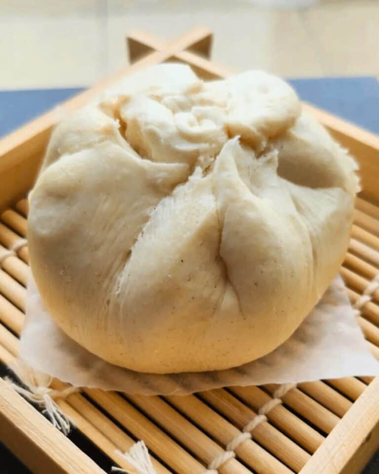 Char Sui Bao La Plagne sushi for kids