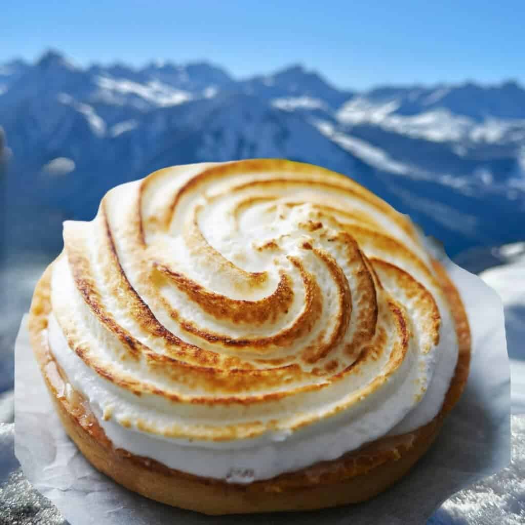 Roc de Blanchets Menu La Plagne